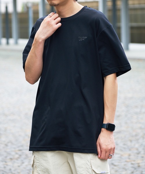 Reebok（リーボック） uvカット 水着 「Reebok」アクア 半袖Tシャツ