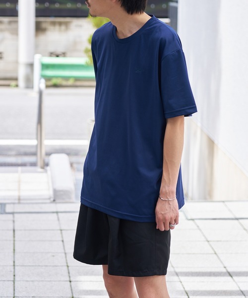 Reebok（リーボック） uvカット 水着 「Reebok」アクア 半袖Tシャツ