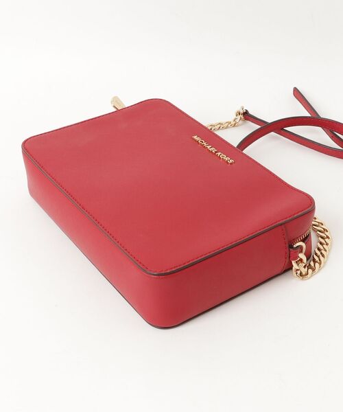 MICHAEL KORS（マイケルコース） ショルダーバッグ - レッド 