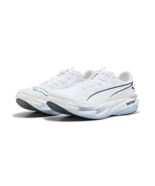 PUMA（プーマ） スニーカー メンズ ディヴィエイト ニトロ エリート 4