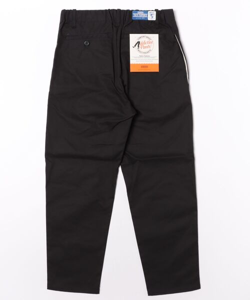 チノパン 「UNIVERSAL OVERALL」Adictive TUCK TAPERD メンズ レディース | UNIVERSAL OVERALL | 04
