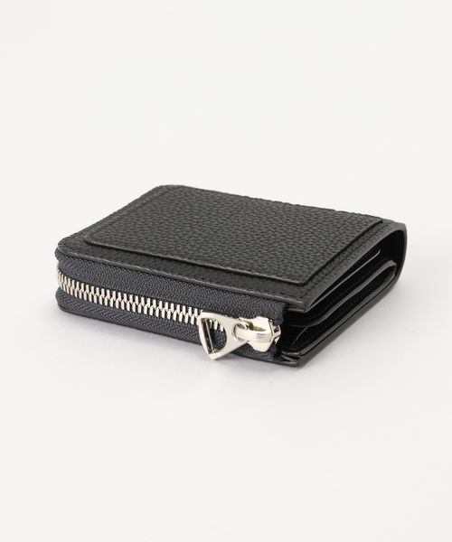 ITTI（イッチ） 財布 CRISTY VERY COMPACT WLT.5 メンズ : ZOZOTOWN
