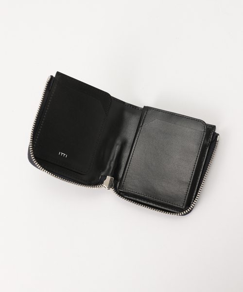 ITTI（イッチ） 財布 CRISTY VERY COMPACT WLT.5 メンズ : ZOZOTOWN
