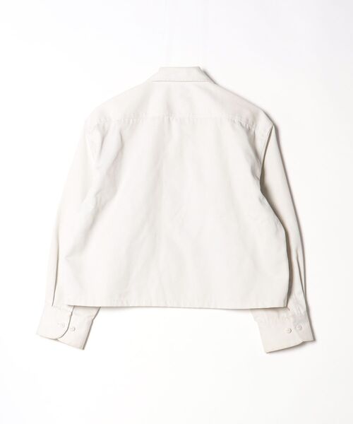 「PHEENY」 ジャケット「Dickiesコラボ」 M ベージュ レディース_画像2