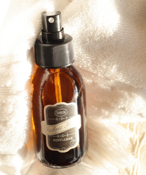 SABON（サボン） 香水 ファブリックミスト ジェントルマン 100mL