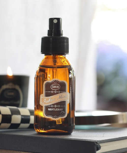 SABON（サボン） 香水 ファブリックミスト ジェントルマン 100mL