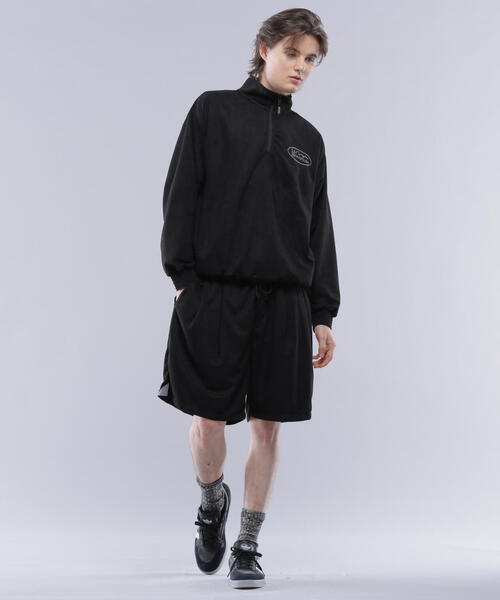 「MANASTASH」 長袖Tシャツ S グレー メンズ_画像7