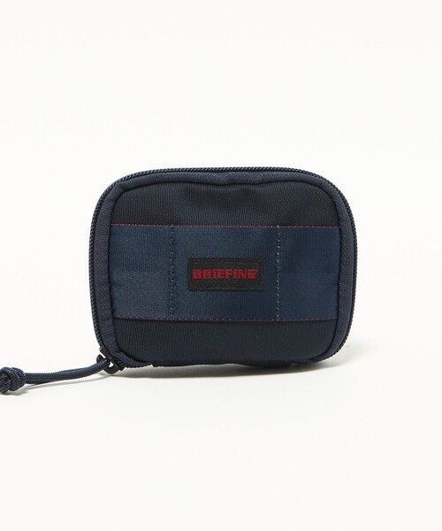 BRIEFING（ブリーフィング） 財布 「BRIEFING」ROUND ZIP WALLET