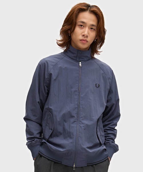 FRED PERRY（フレッドペリー） ブルゾン アウター Crinkle Nylon