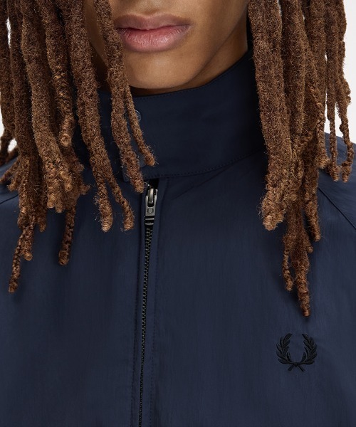 FRED PERRY（フレッドペリー） ブルゾン アウター Crinkle Nylon