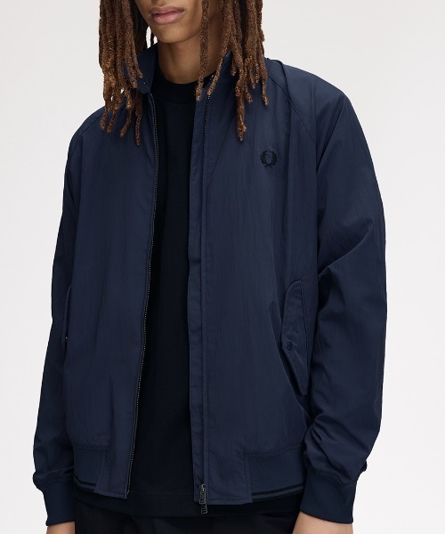 FRED PERRY（フレッドペリー） ブルゾン アウター Crinkle Nylon