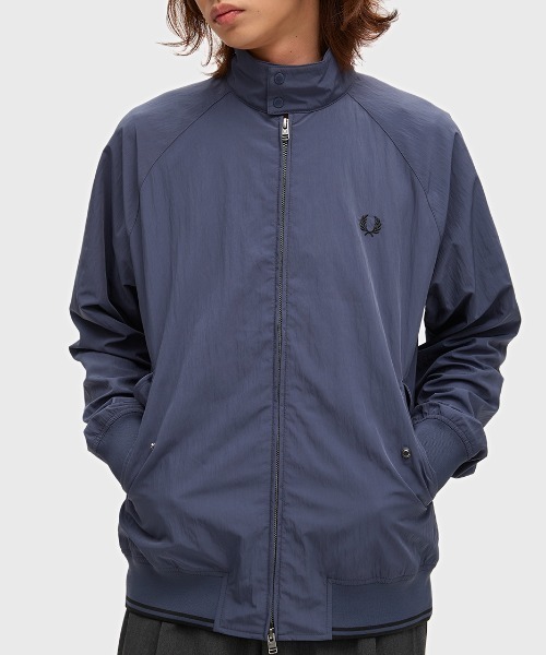 FRED PERRY（フレッドペリー） ブルゾン アウター Crinkle Nylon