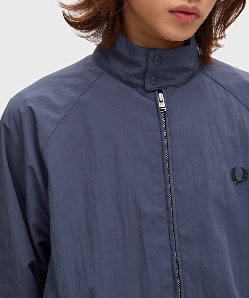 FRED PERRY（フレッドペリー） ブルゾン アウター Crinkle Nylon