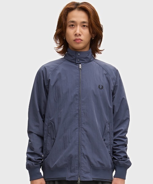 FRED PERRY（フレッドペリー） ブルゾン アウター Crinkle Nylon