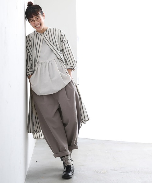 「soulberry」 パンツ M ブラック レディース_画像4