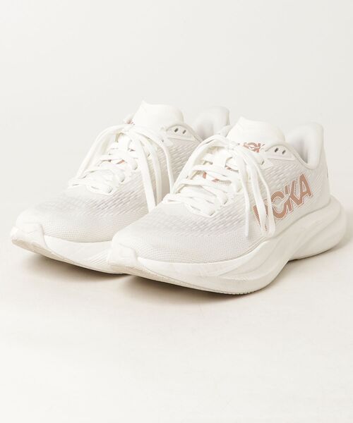 HOKA ONEONE（ホカ オネオネ） 「HOKA」 MACH 7 ローカットスニーカー