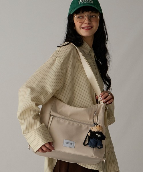「BONLECILL Marche」 2WAYバッグ FREE ブラック レディース_画像2