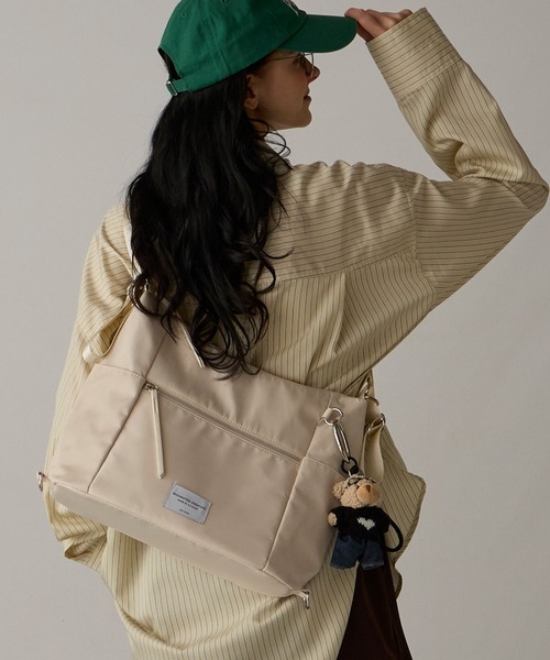 「BONLECILL Marche」 2WAYバッグ FREE ブラック レディース_画像3