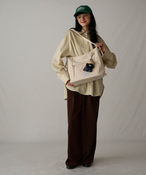 「BONLECILL Marche」 2WAYバッグ FREE ブラック レディース_画像7