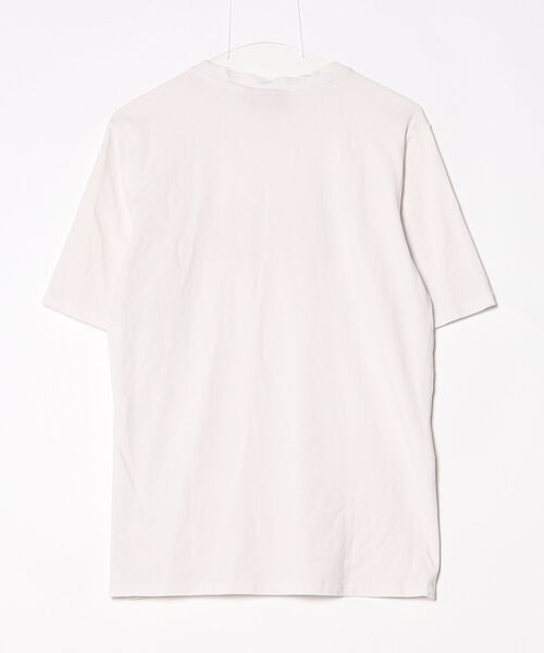 BALR.（ボーラー） 半袖Tシャツ M ホワイト メンズ : ZOZOTOWN Yahoo