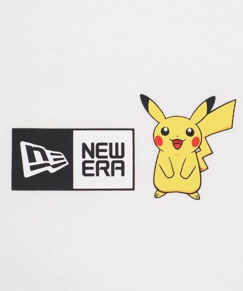「NEW ERA」 半袖Tシャツ L ブラック メンズ_画像7
