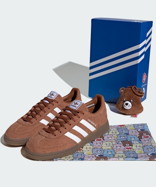 adidas（アディダス） スニーカー ケアベア × ハンドボール スペツィア