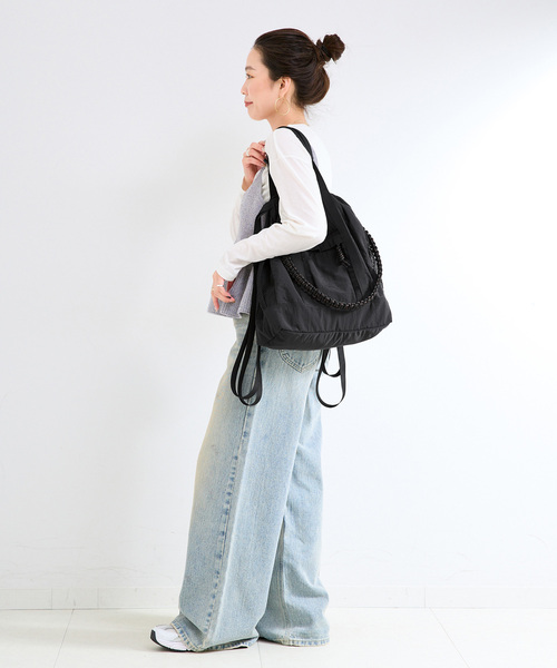 B.C STOCK（ベーセーストック） ショルダーバッグ バッグ 「追加2
