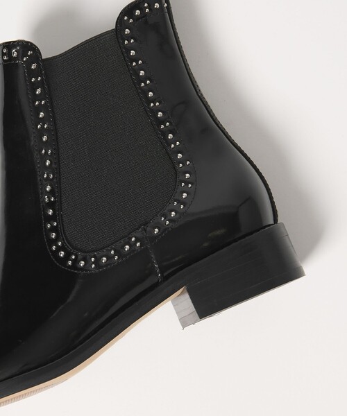 UNITED ARROWS（ユナイテッドアローズ） ショート サイドゴア ブーツ