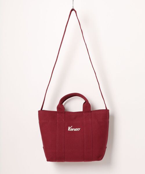 KENZO（ケンゾー） ショルダーバッグ 23KENZO EIFFEL TOWER DESIGN