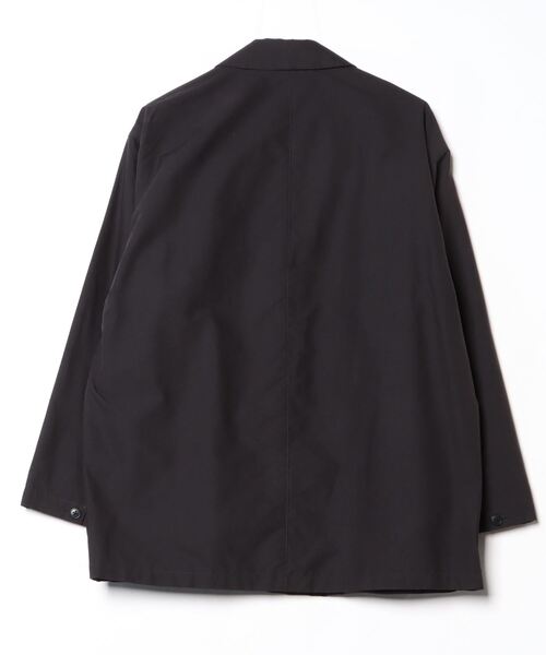 「Steven Alan」 ジャケット L ブラック メンズ_画像2