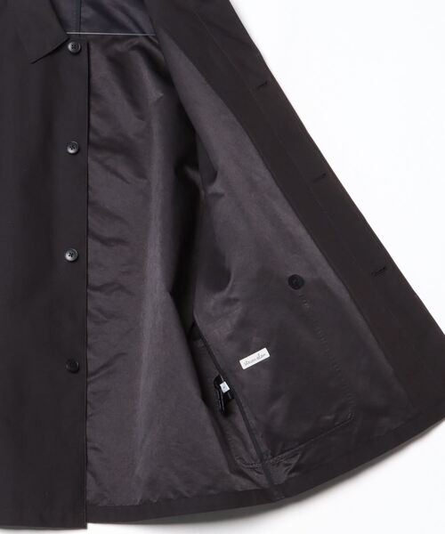 「Steven Alan」 ジャケット L ブラック メンズ_画像3