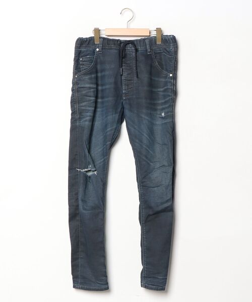 DIESEL（ディーゼル） スキニーデニムパンツ 32inch インディゴブルー
