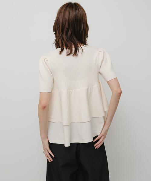 「SENSE OF PLACE by URBAN RESEARCH」 ニットカーディガン ONE グレー レディース_画像7