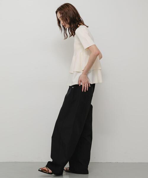 「SENSE OF PLACE by URBAN RESEARCH」 ニットカーディガン ONE グレー レディース_画像9