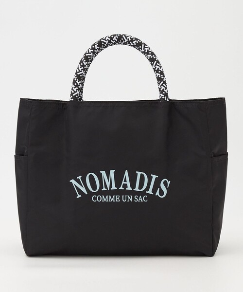 NOMADIS（ノマディス） トートバッグ 「NOMADIS /ノマディス」“SAC2
