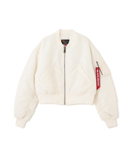 Alpha Industries（アルファ・インダストリーズ） ma1 ma-1 Alpha