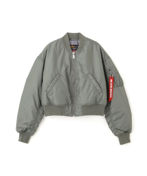 adidas（アディダス） adidas ma1 ma-1 ボンバージャケット ルーズ