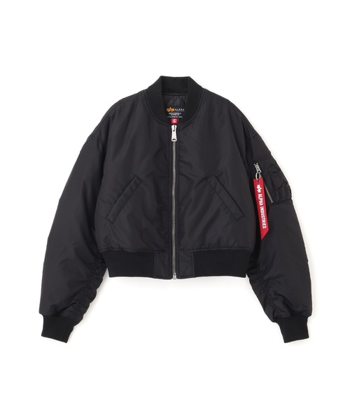 Alpha Industries（アルファ・インダストリーズ） ma1 ma-1 Alpha