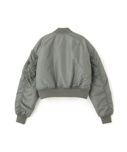 Alpha Industries（アルファ・インダストリーズ） ma1 ma-1 Alpha