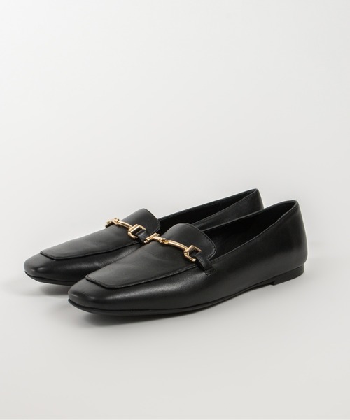211* 超美品 Fabio Rusconi 本革 ビットローファー 3.9万 FABIO RUSCONI（ファビオルスコーニ） ローファー 「FABIO RUSCONI
