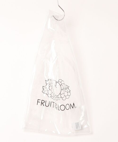 FRUIT OF THE LOOM（フルーツオブザルーム） エコバッグ 「FRUIT OF