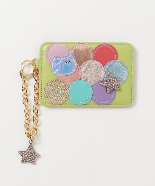 tsumori chisato CARRY（ツモリチサトキャリー） パスケース 新マルチ
