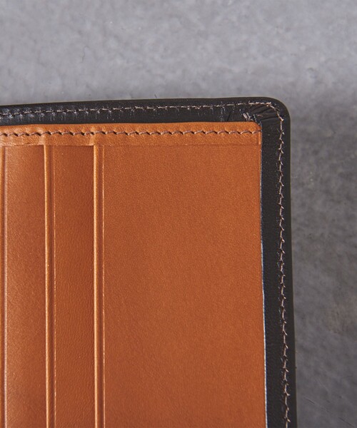 メンズ 財布 「Whitehouse Cox」 S1958 NOTE CASE / DERBY COLLECTION｜zozo｜15