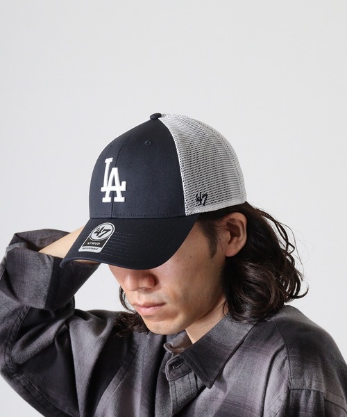 47（フォーティーセブン） キャップ 帽子 47 brand BBCAP MLB