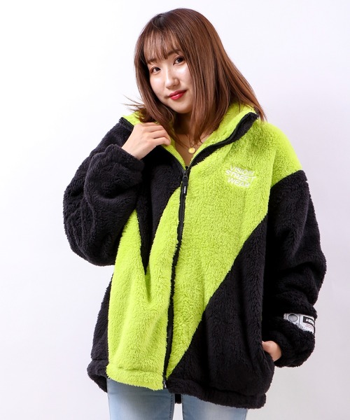 VISION STREET WEAR（ヴィジョンストリートウェア） ブルゾン アウター