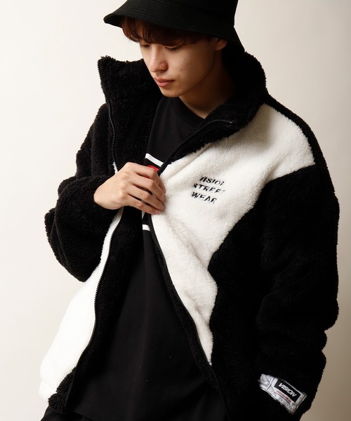 VISION STREET WEAR（ヴィジョンストリートウェア） ブルゾン アウター 