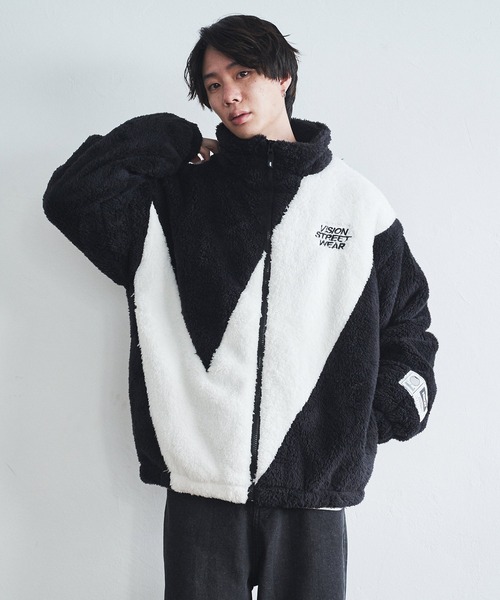 VISION STREET WEAR（ヴィジョンストリートウェア） ブルゾン アウター 