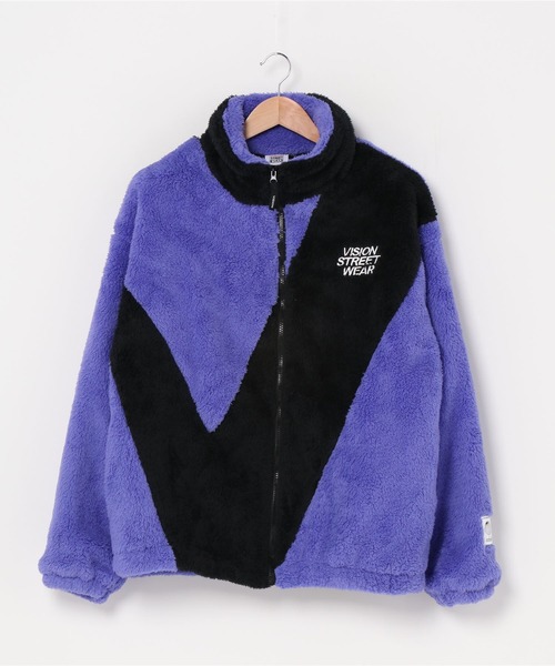 VISION STREET WEAR（ヴィジョンストリートウェア） ブルゾン アウター 