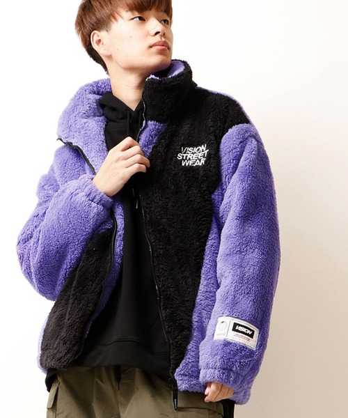 VISION STREET WEAR（ヴィジョンストリートウェア） ブルゾン アウター 