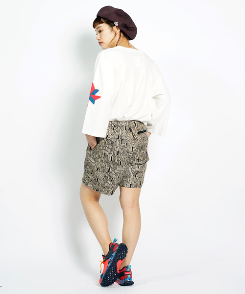 ALDIES tシャツ Windmill Half Sleeve T / ウィンドミルハーフ